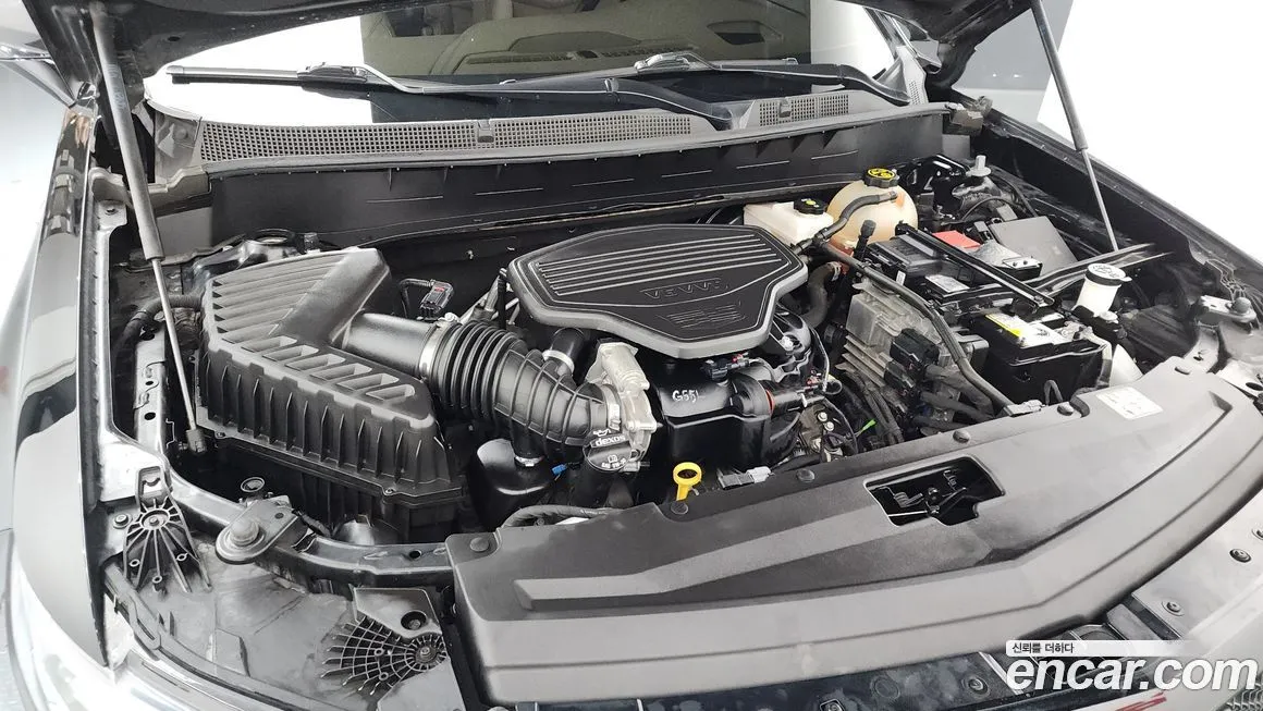 Cadillac XT6 2022 из KR, фото 6