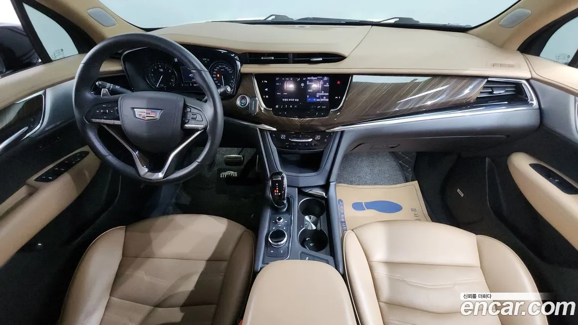 Cadillac XT6 2022 из KR, фото 7