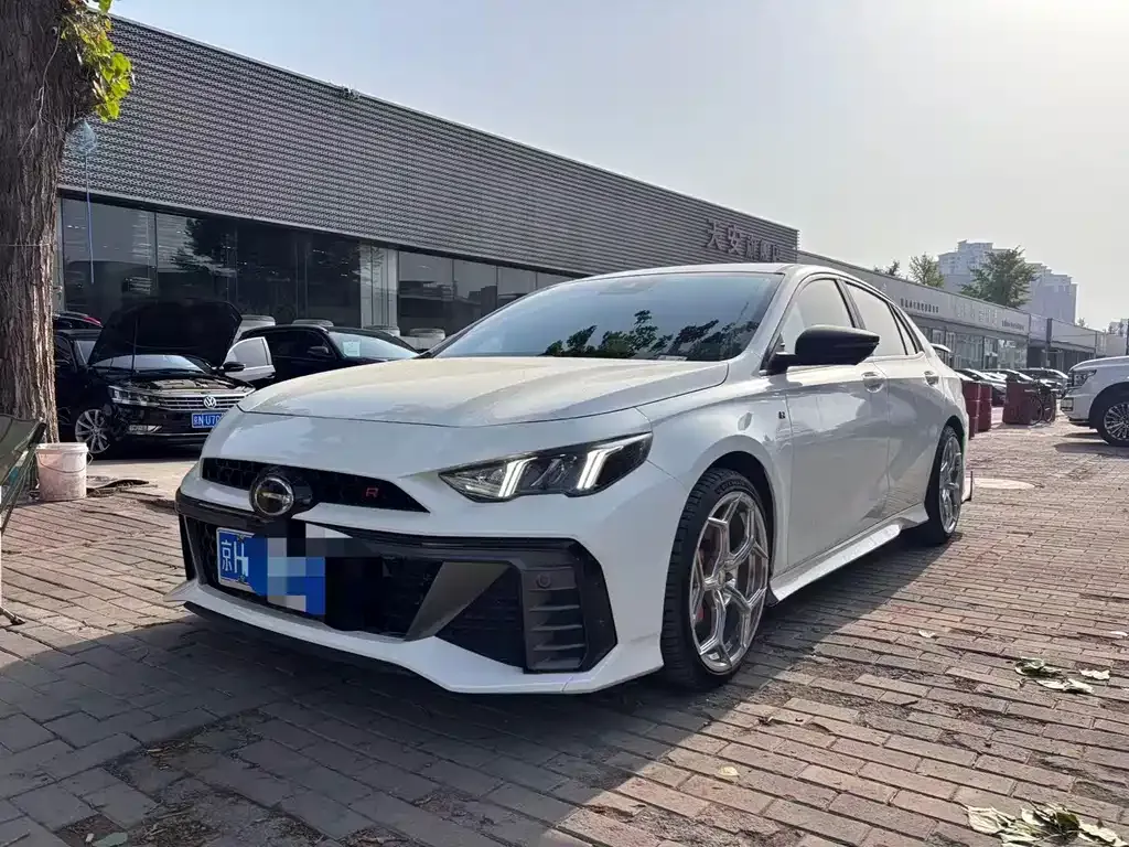 GAC Motor Shadow Leopard — фото 1