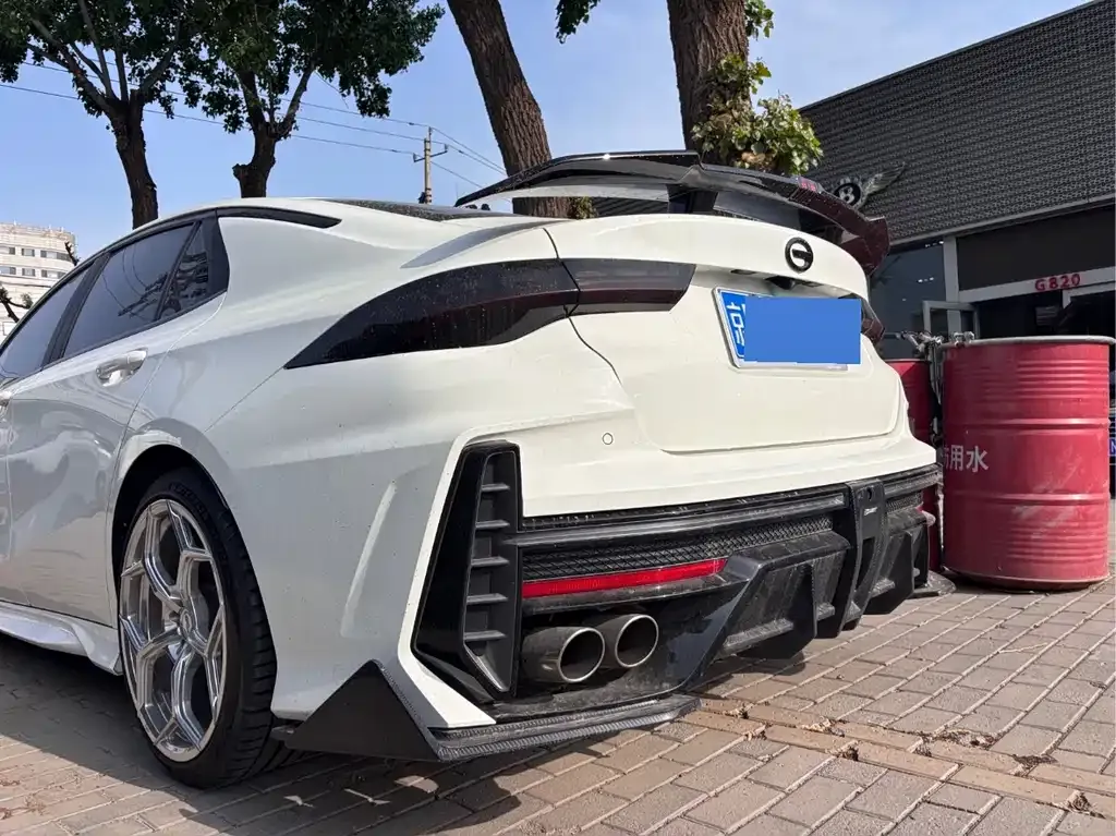 GAC Motor Shadow Leopard — фото 10