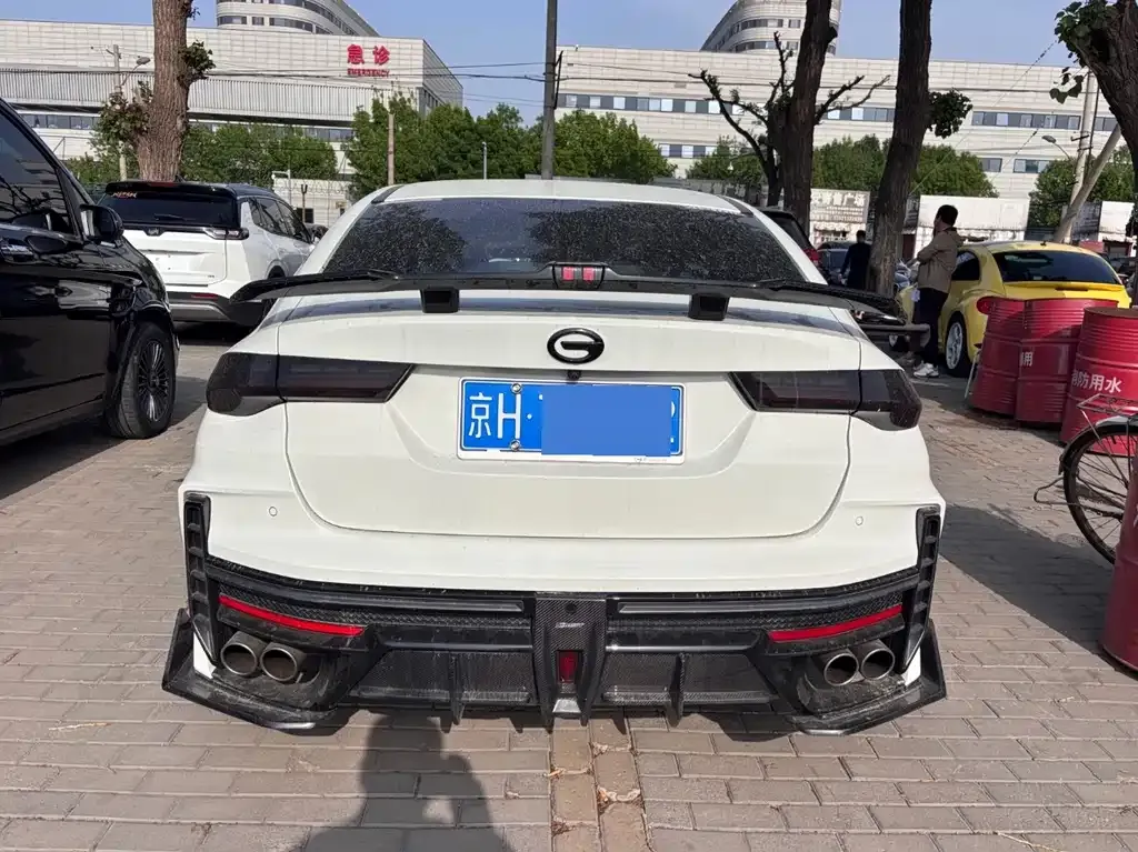 GAC Motor Shadow Leopard — фото 5