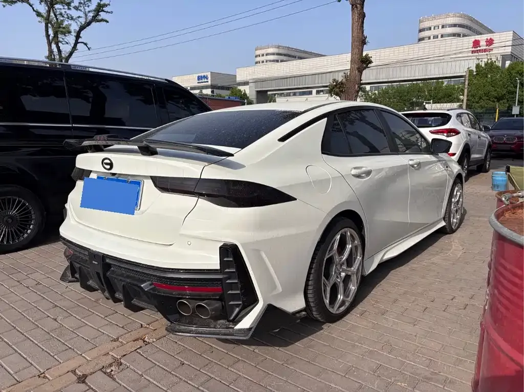 GAC Motor Shadow Leopard — фото 4