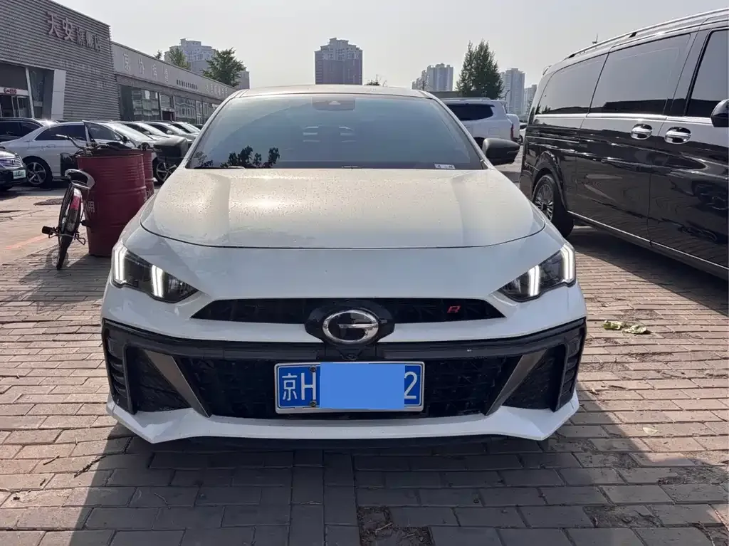 GAC Motor Shadow Leopard — фото 8