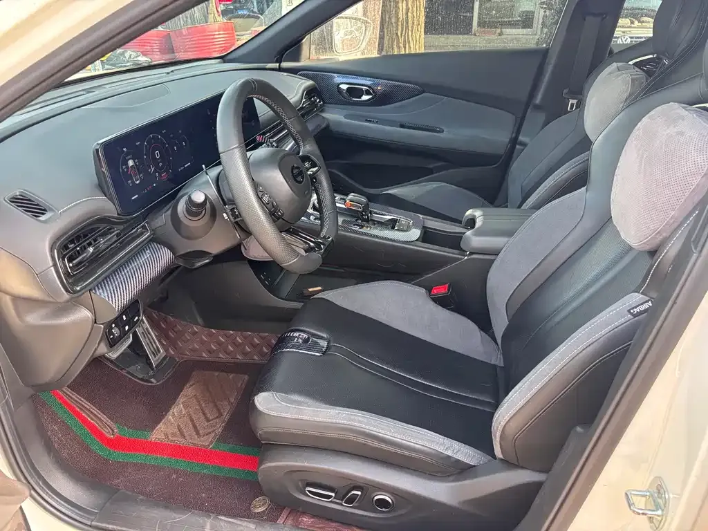 GAC Motor Shadow Leopard — фото 7