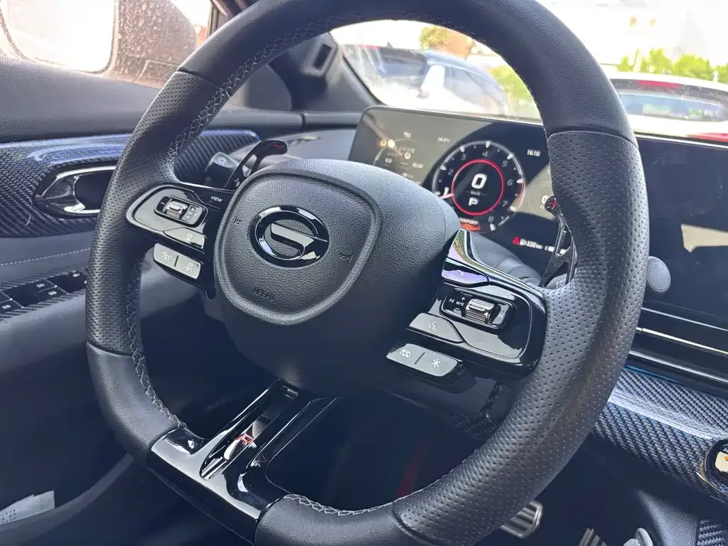 GAC Motor Shadow Leopard — фото 3