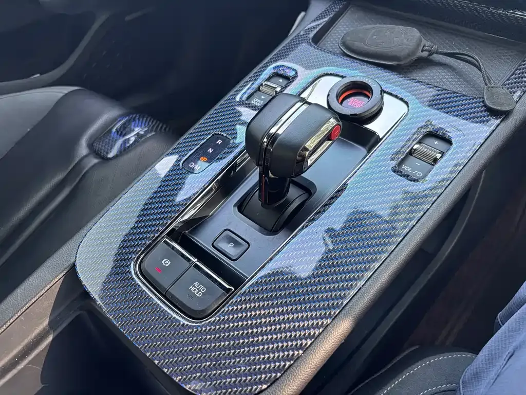 GAC Motor Shadow Leopard — фото 9