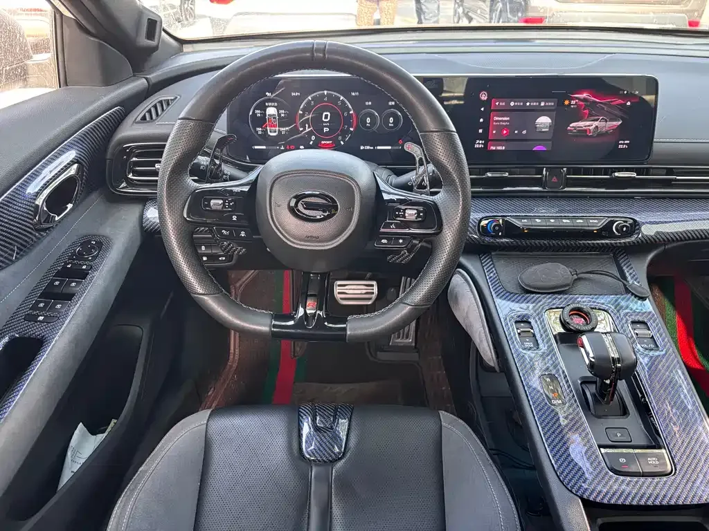 GAC Motor Shadow Leopard — фото 6