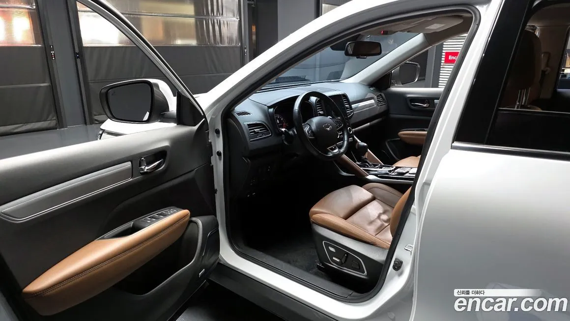 Renault Korea (Samsung) QM6 — фото 8