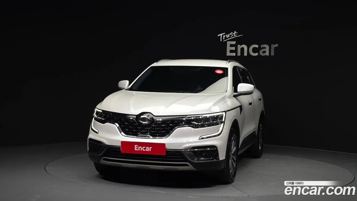 Renault Korea (Samsung) QM6 — фото 2