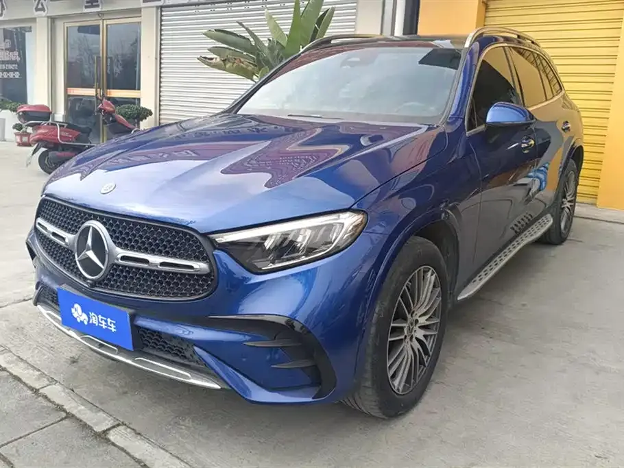 Mercedes-Benz GLC — фото 1