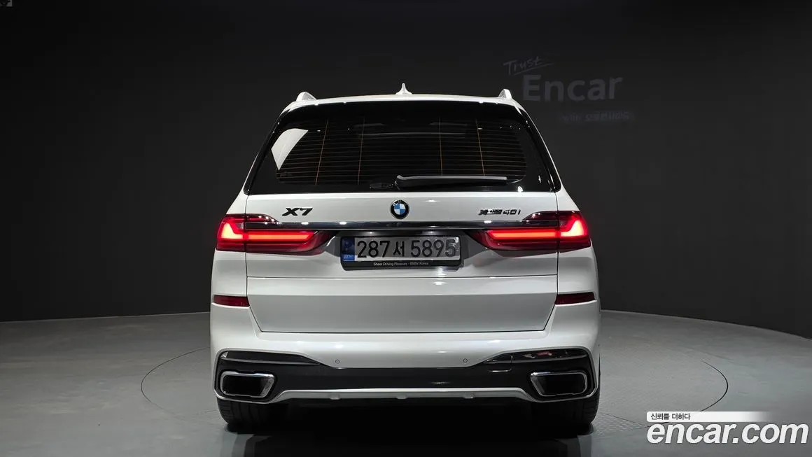 BMW X7 — фото 6