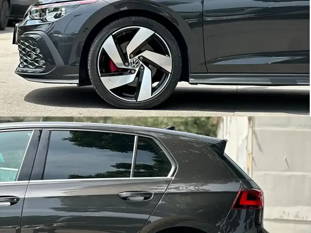 Volkswagen Golf GTI — фото 3
