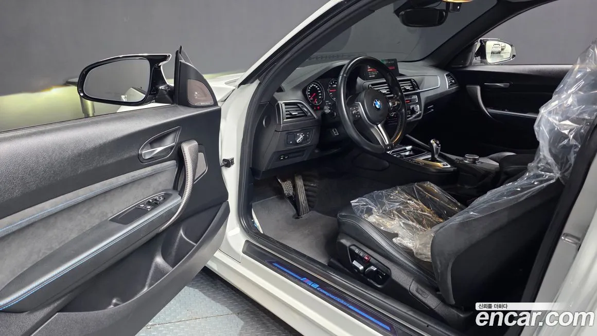 BMW M2 2021 из KR, фото 10