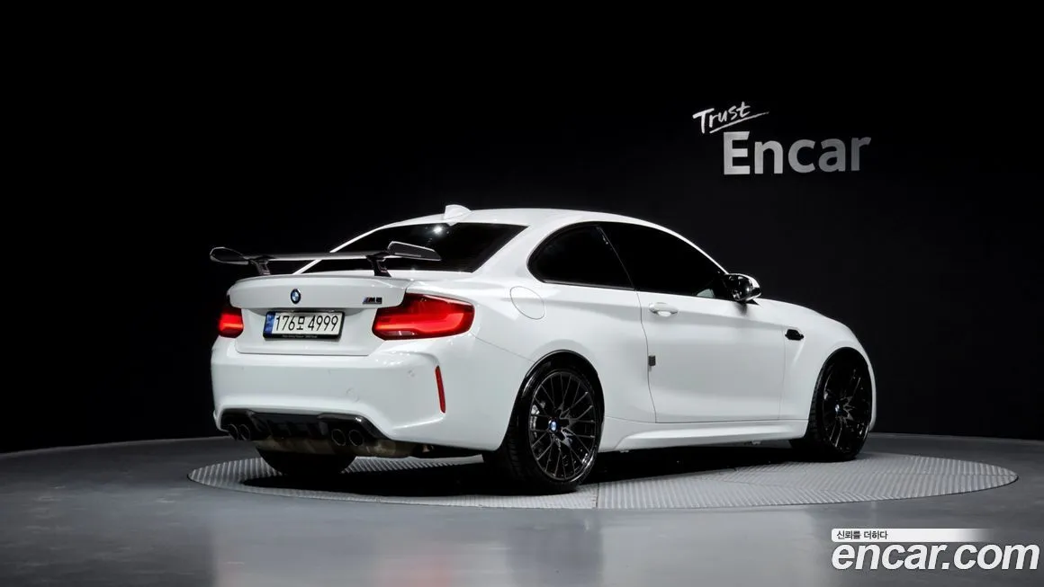 BMW M2 2021 из KR, фото 2