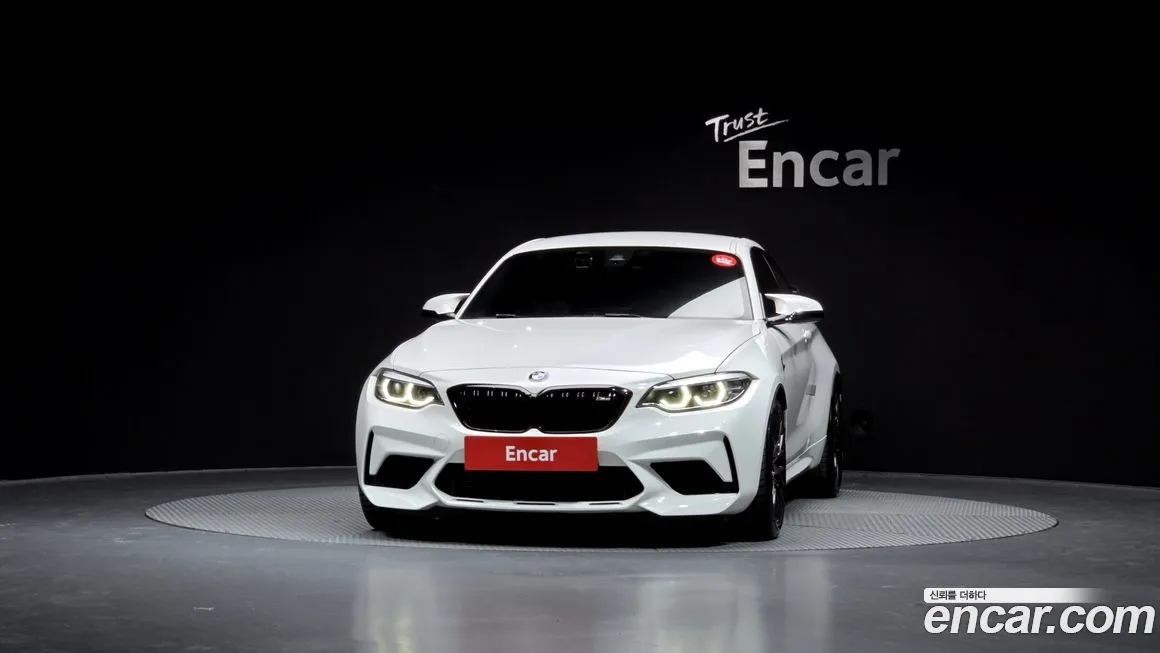 BMW M2 2021 из KR, фото 3