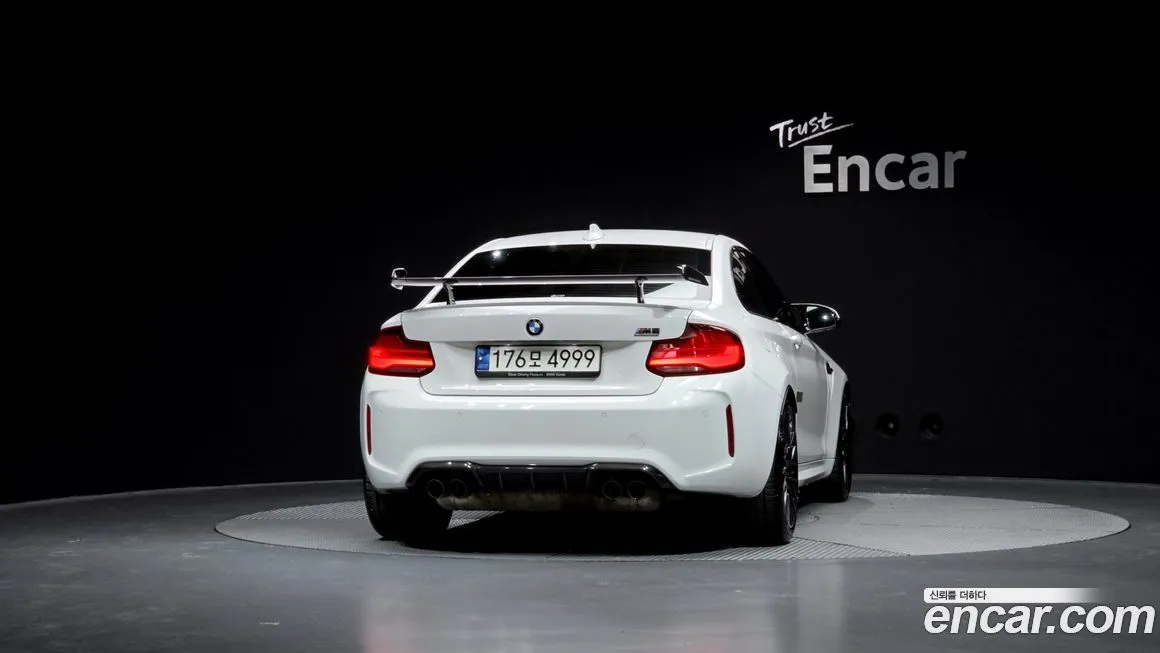 BMW M2 2021 из KR, фото 5