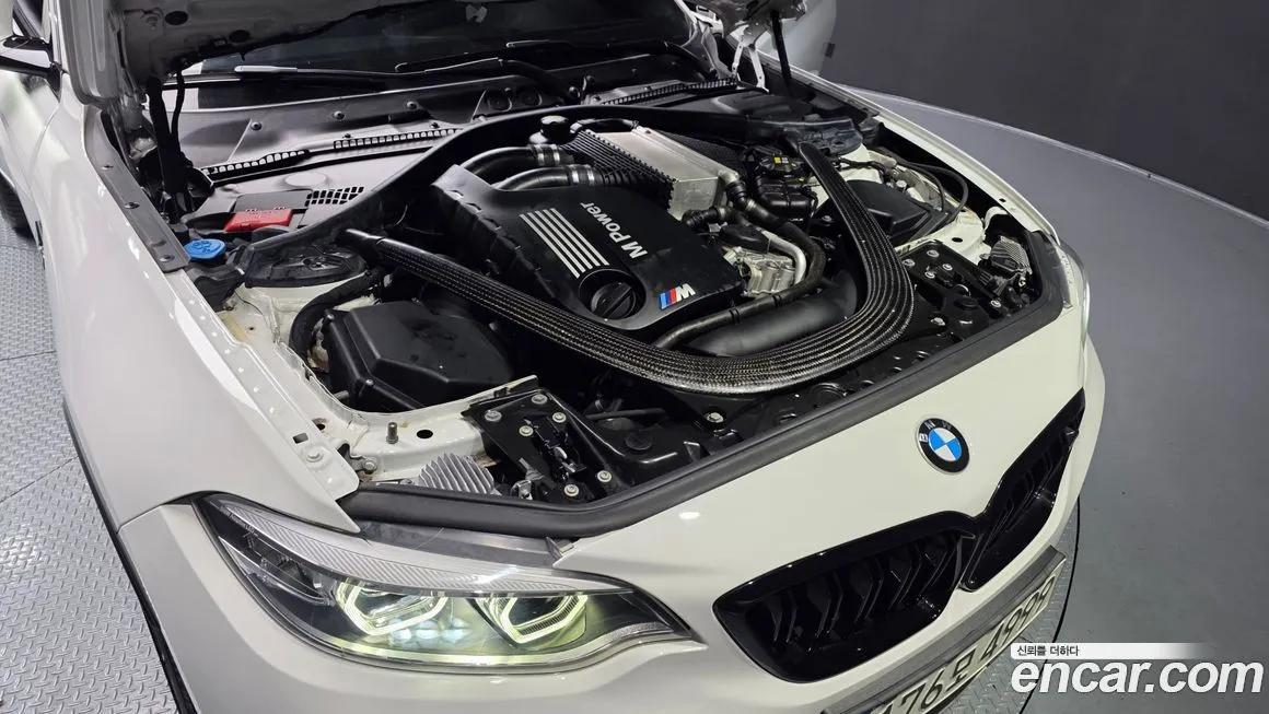 BMW M2 2021 из KR, фото 9