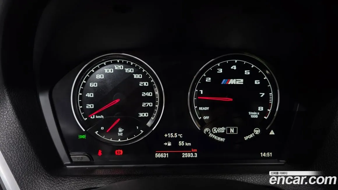 BMW M2 2021 из KR, фото 4
