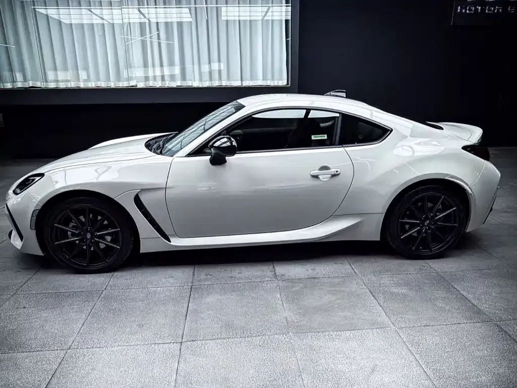 Subaru BRZ — фото 5