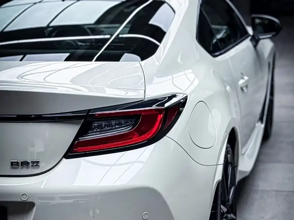 Subaru BRZ — фото 8