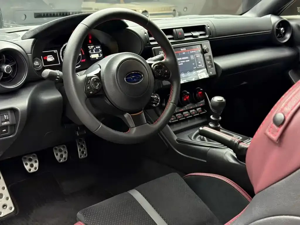 Subaru BRZ — фото 9