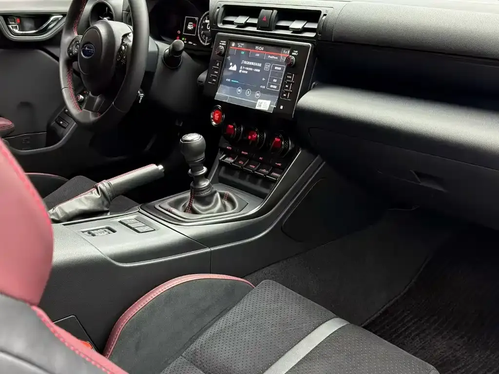 Subaru BRZ — фото 4