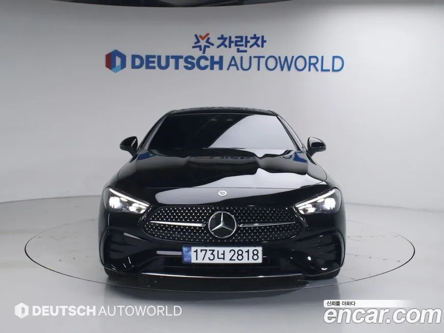 Mercedes-Benz CLE-Class 2024 из KR, фото 5