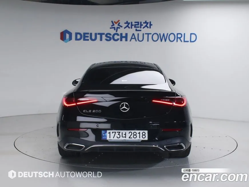 Mercedes-Benz CLE-Class 2024 из KR, фото 4