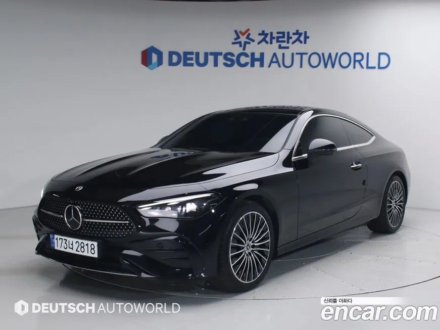 Mercedes-Benz CLE-Class 2024 из KR, фото 2