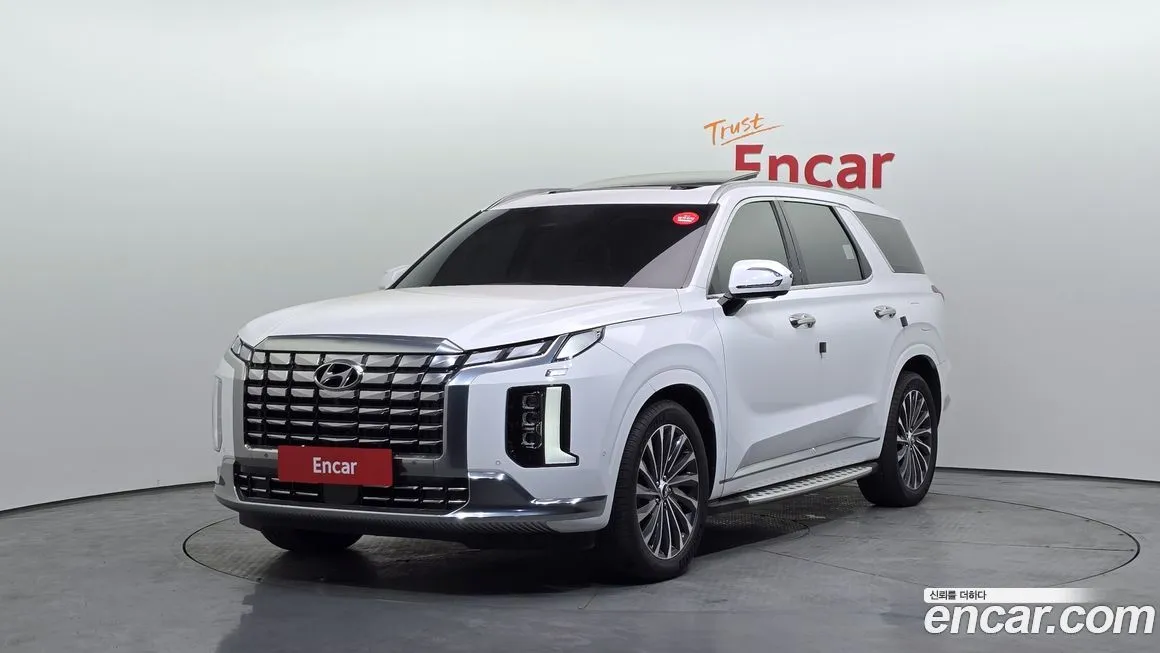 Hyundai Palisade — фото 1