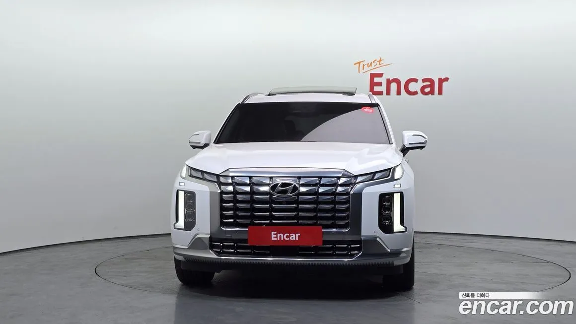 Hyundai Palisade — фото 7