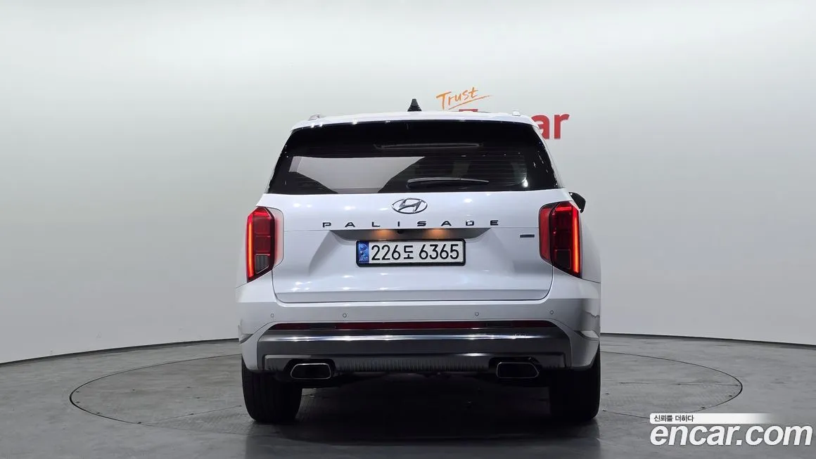 Hyundai Palisade — фото 3