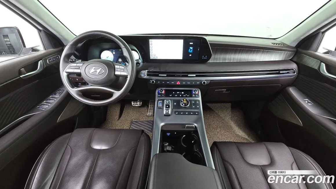 Hyundai Palisade — фото 9