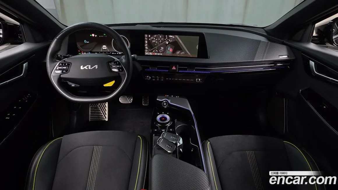 Kia EV6 — фото 4