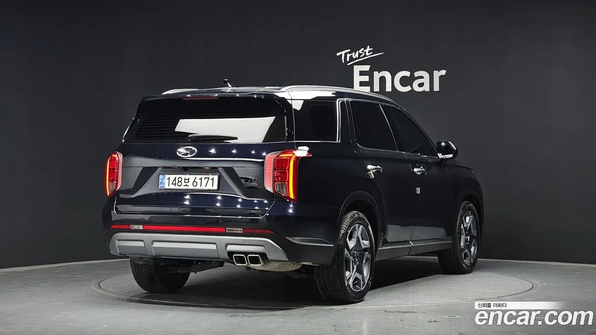 Hyundai Palisade 2024 из KR, фото 7