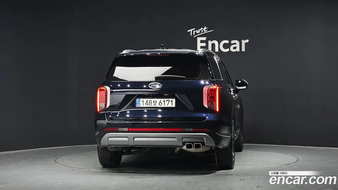 Hyundai Palisade 2024 из KR, фото 2