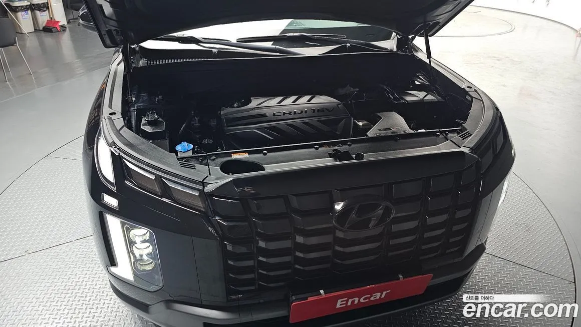 Hyundai Palisade 2024 из KR, фото 4