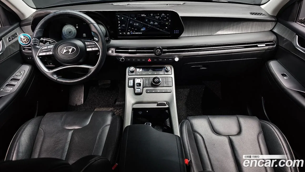 Hyundai Palisade 2024 из KR, фото 6