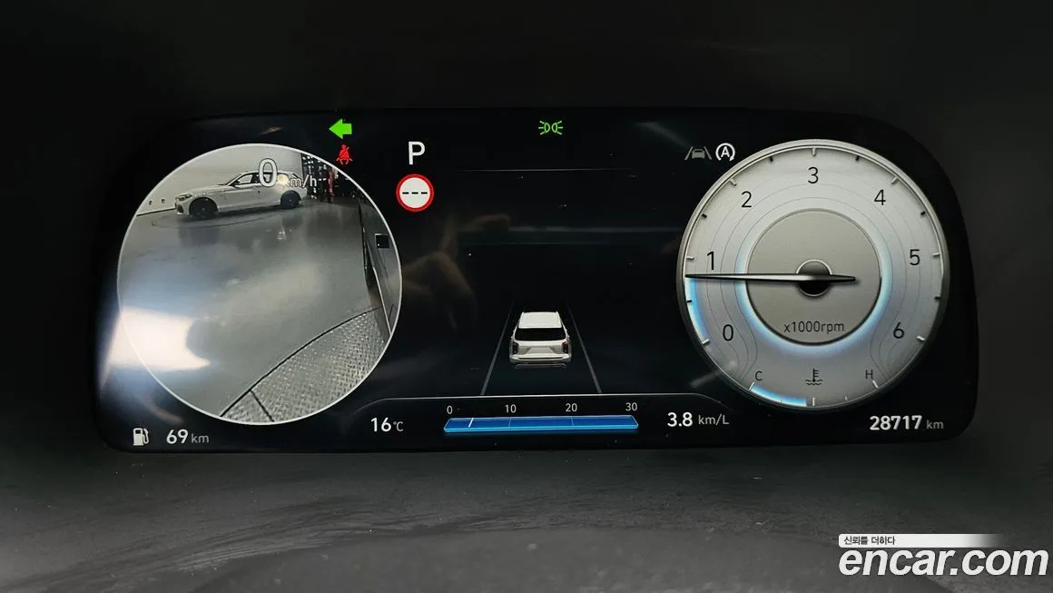 Hyundai Palisade 2024 из KR, фото 5