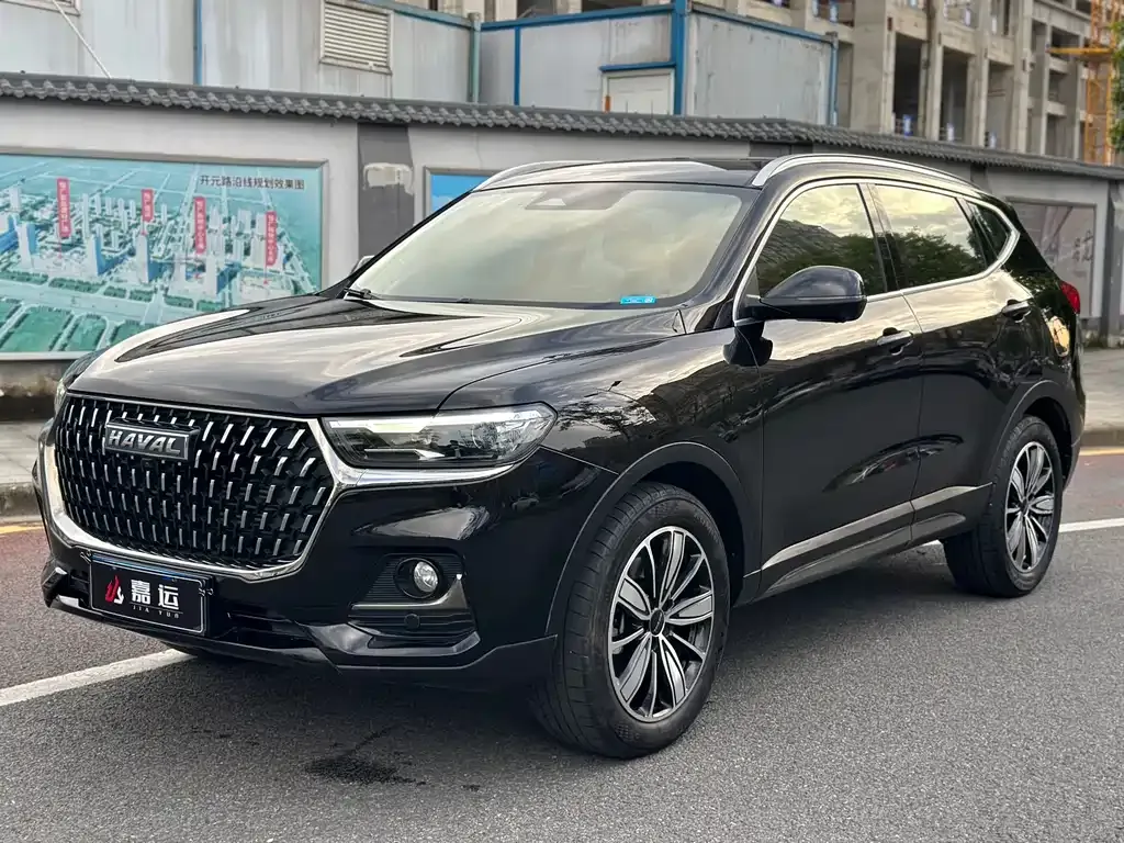 Haval H6 — фото 1