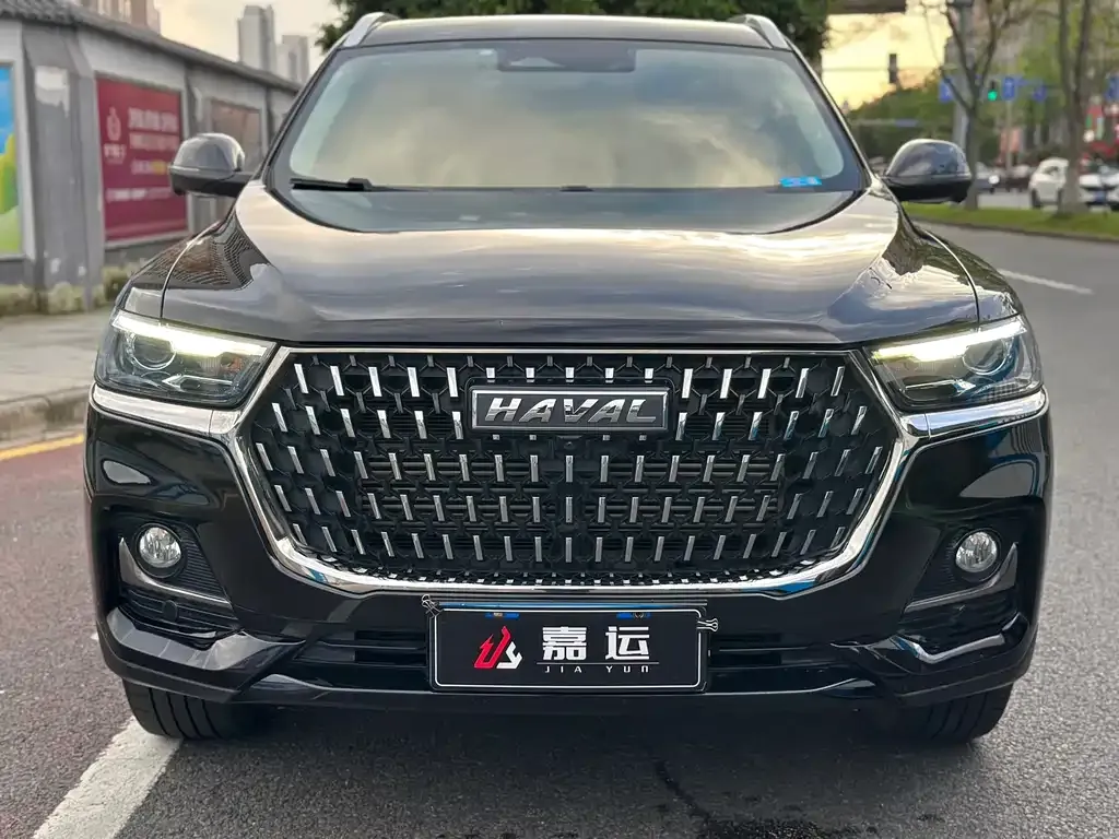 Haval H6 — фото 10