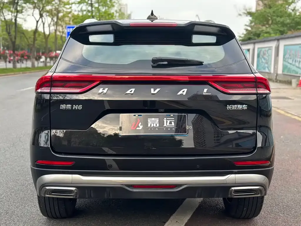 Haval H6 — фото 3