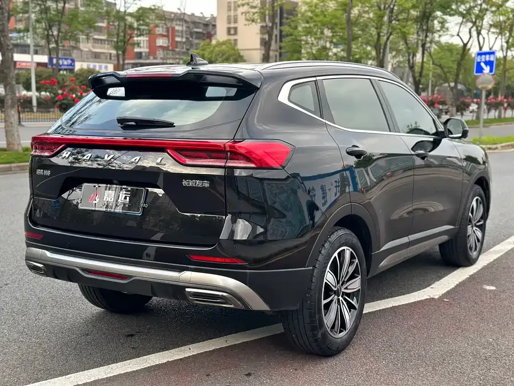 Haval H6 — фото 7