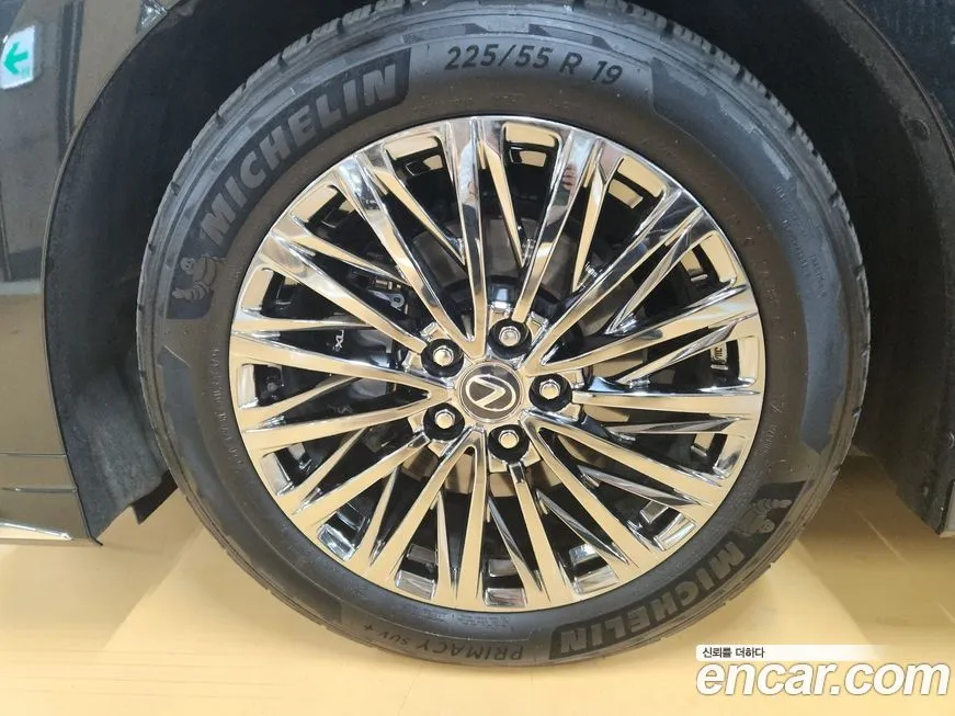 Lexus LM 2025 из KR, фото 9