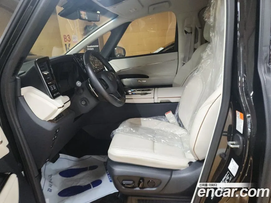 Lexus LM 2025 из KR, фото 7