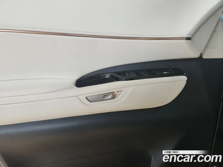 Lexus LM 2025 из KR, фото 5