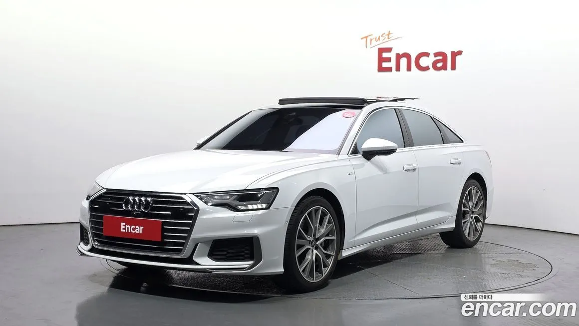 Audi A6 — фото 1