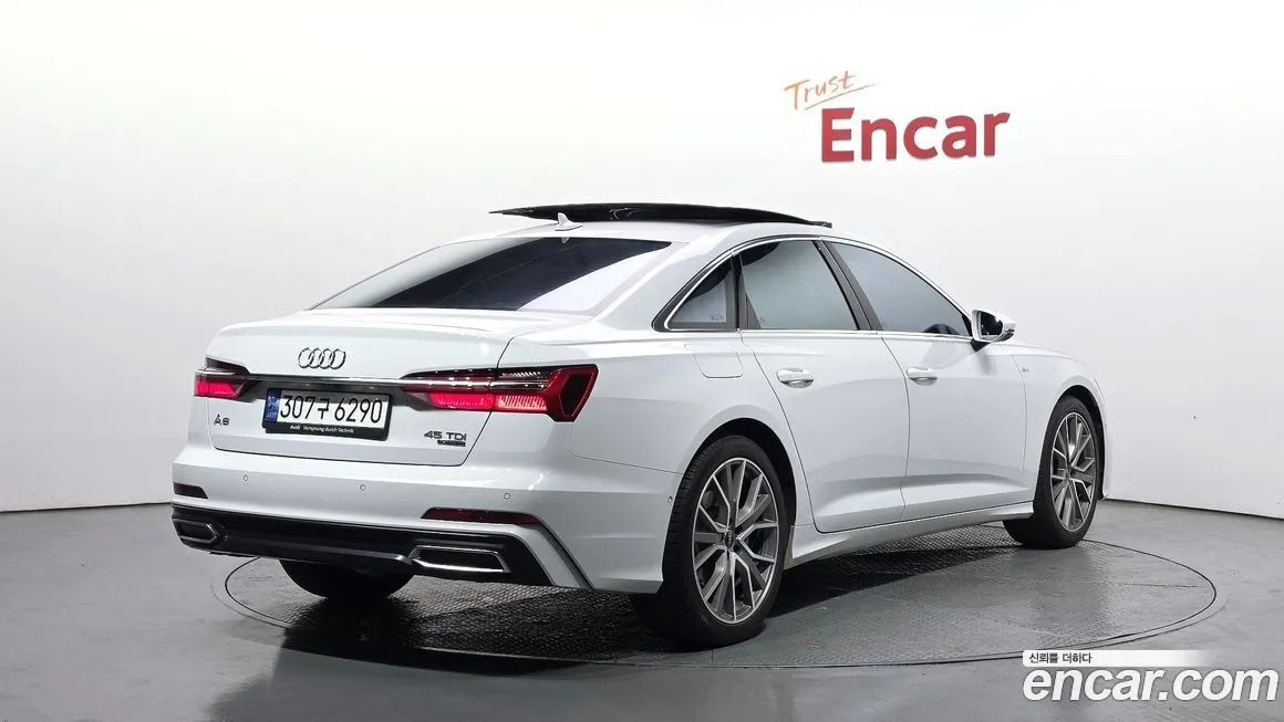 Audi A6 — фото 2