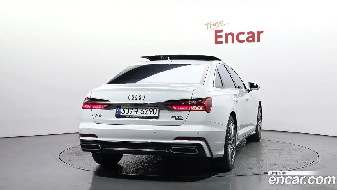 Audi A6 — фото 4