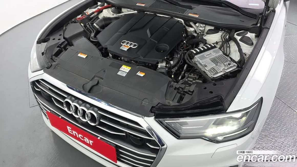 Audi A6 — фото 6